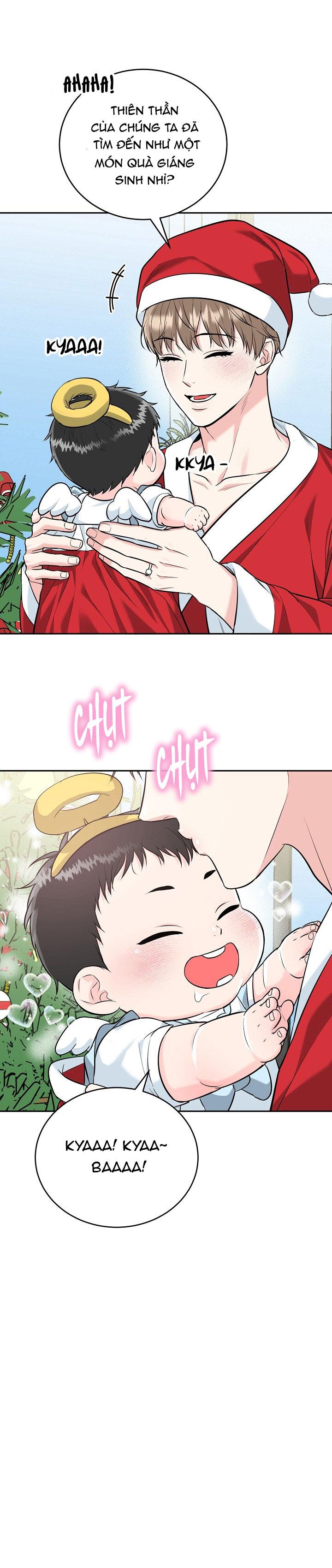 Đọc truyện (ABO) HANG HỔ - Chapter 59