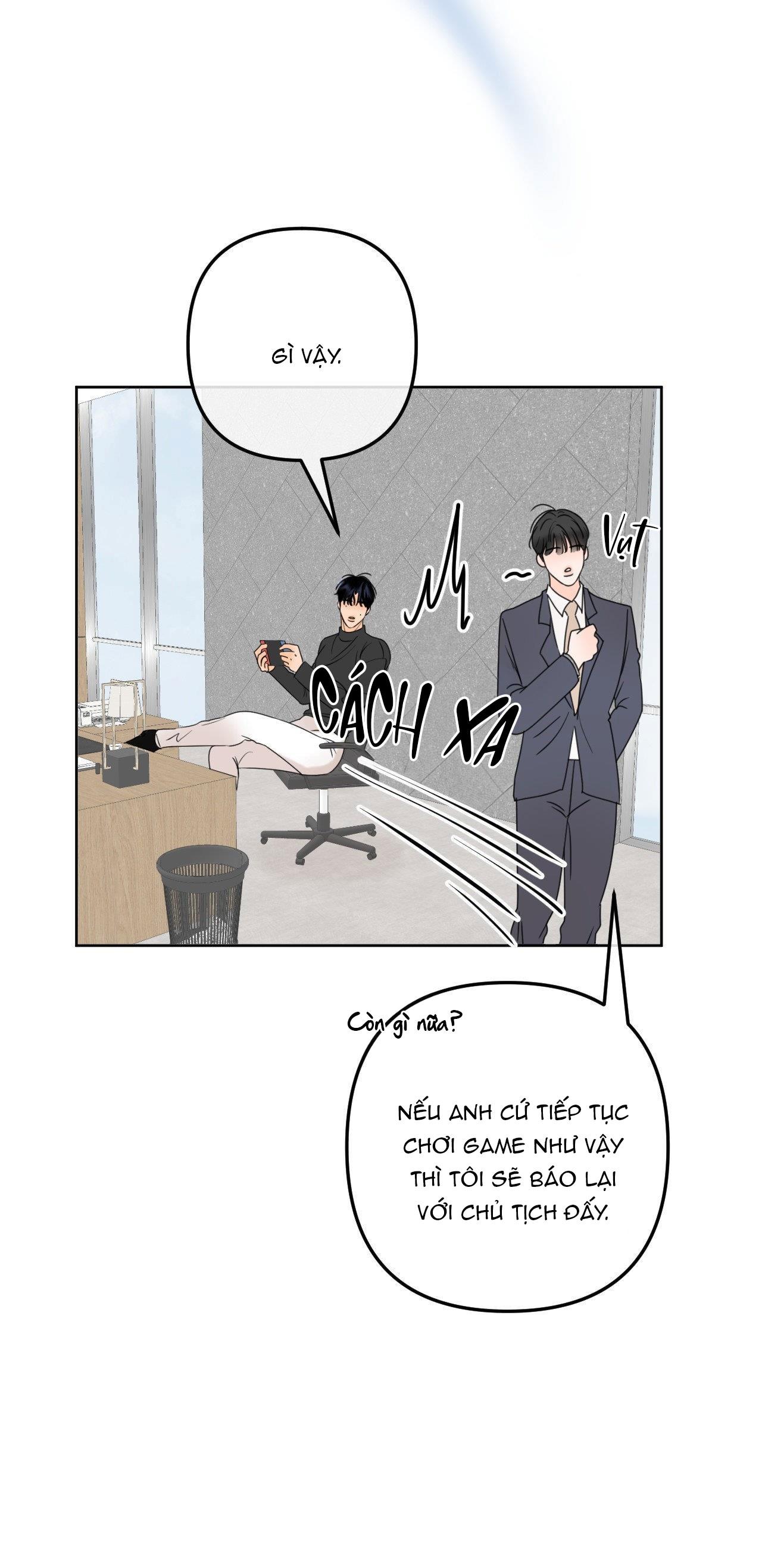 Đọc truyện RANH GIỚI HƯƠNG - Chapter 7