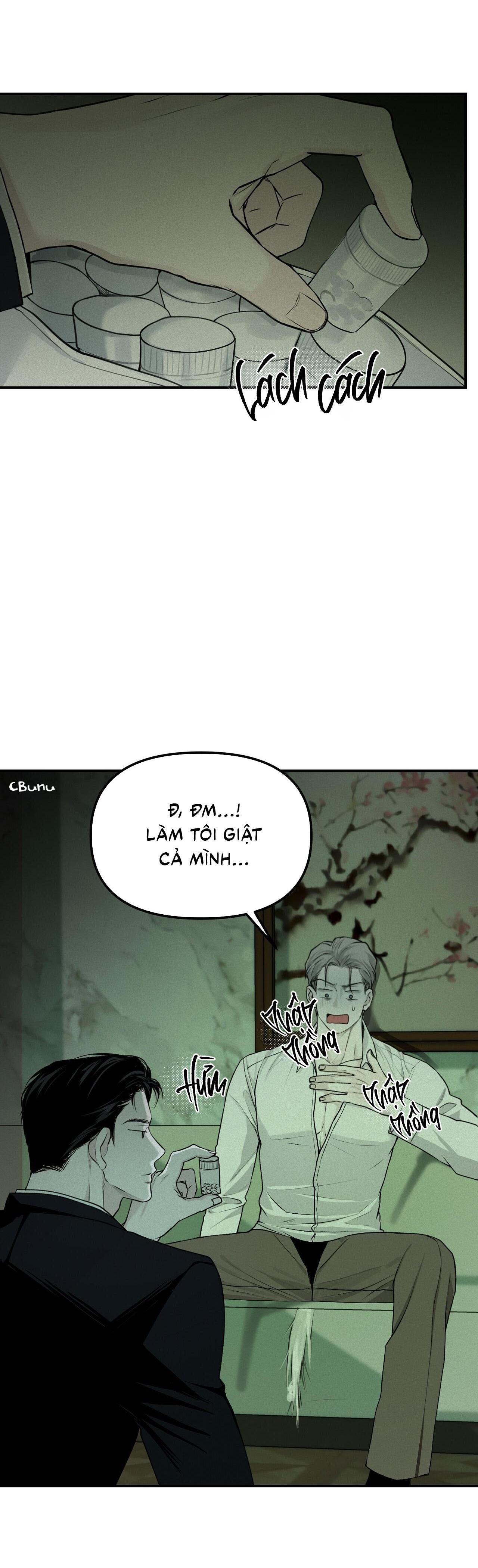 Đọc truyện  Phép Chiếu - Chapter 11