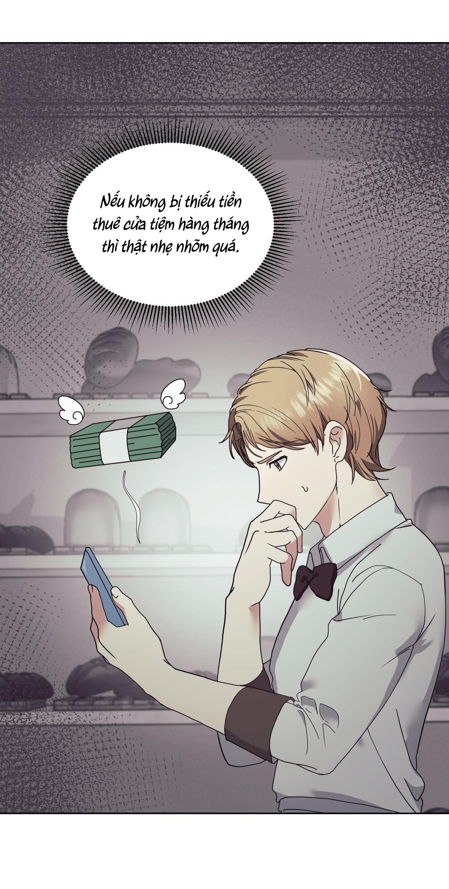 Đọc truyện (END) ANH CHÀNG MŨM MĨM - Chapter 1