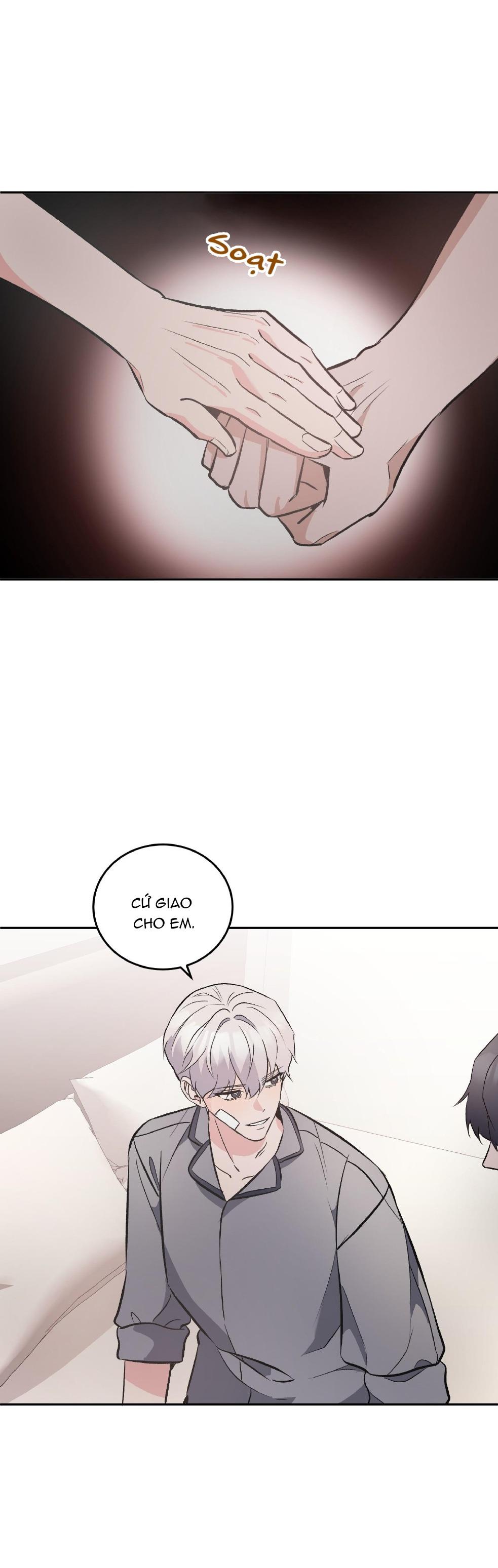 Đọc truyện Vì Sự Vĩnh Cửu - Chapter 18