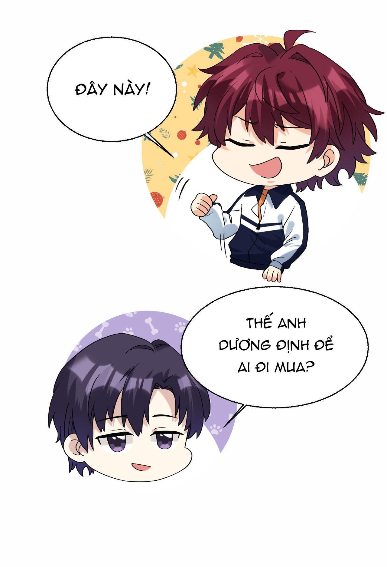 Đọc truyện (END) Giáo Bá Yêu Đương Qua Mạng Bị Lật Xe Rồi! - Chapter 81