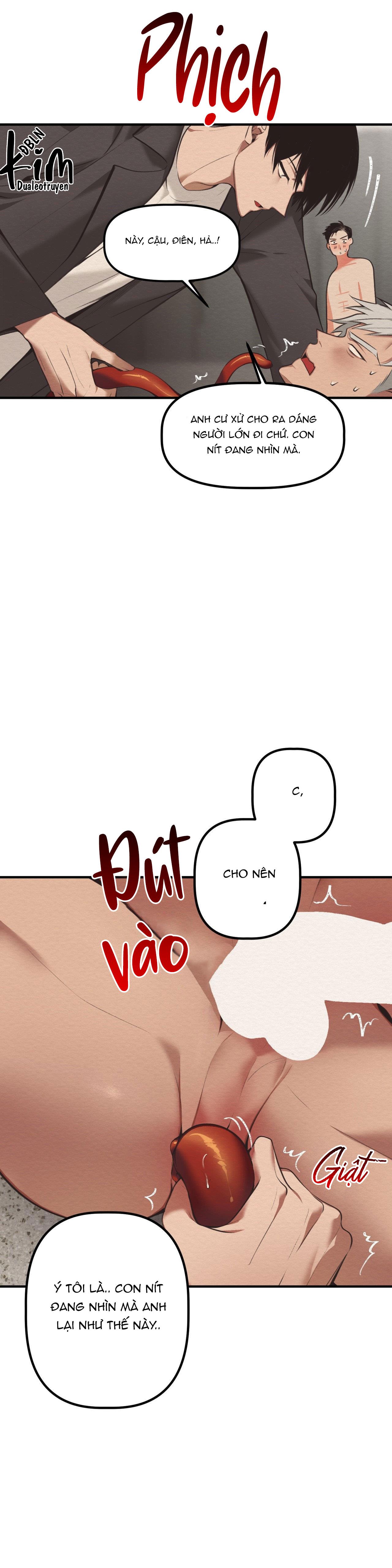 Đọc truyện ÁC MA ĐỈNH CẤP - Chapter 29