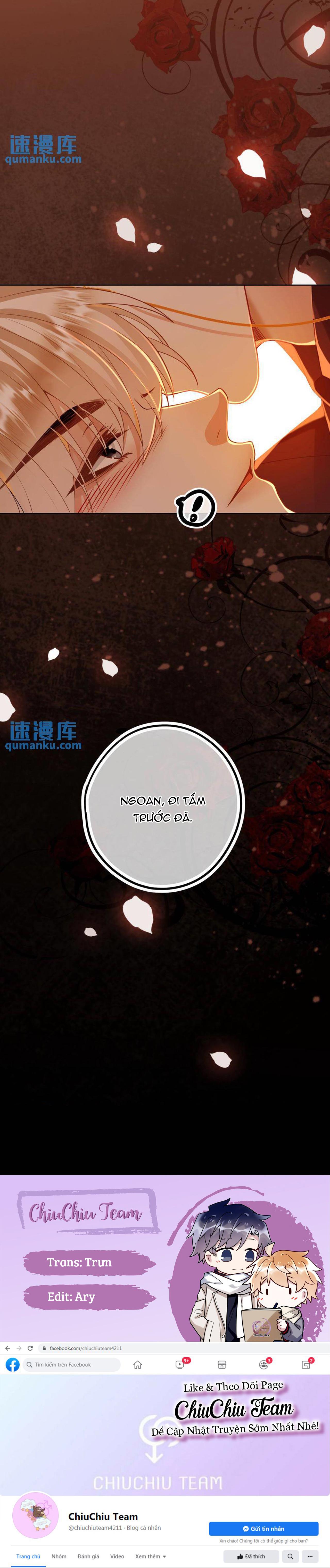 Đọc truyện Khát Vọng Ngọt Ngào - Chapter 14