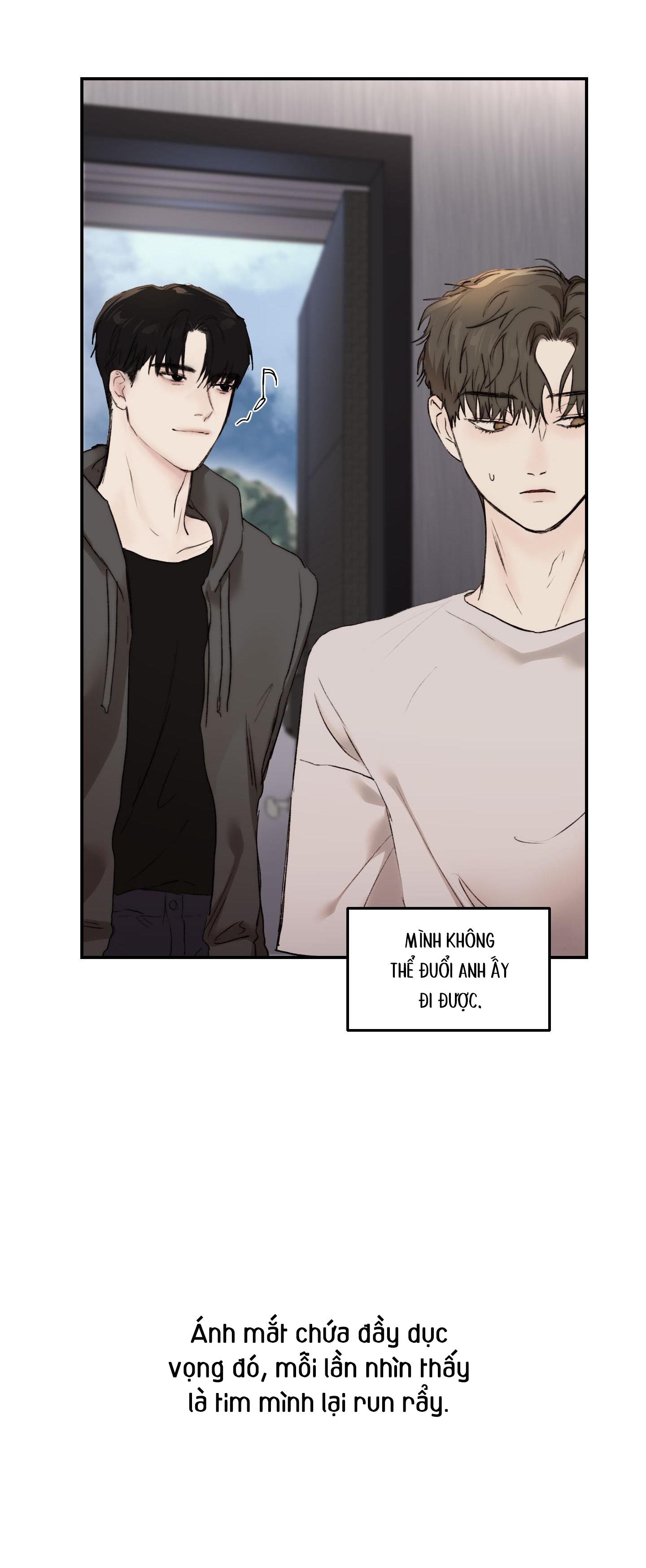 Đọc truyện SPEAK OF THE DEVIL - Chapter 18