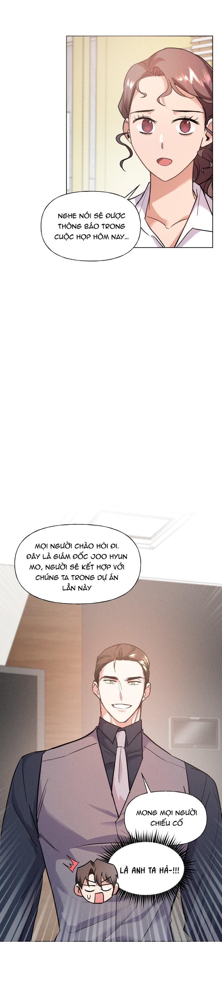 Đọc truyện TÌNH YÊU KHÔNG TỔN THẤT - Chapter 14