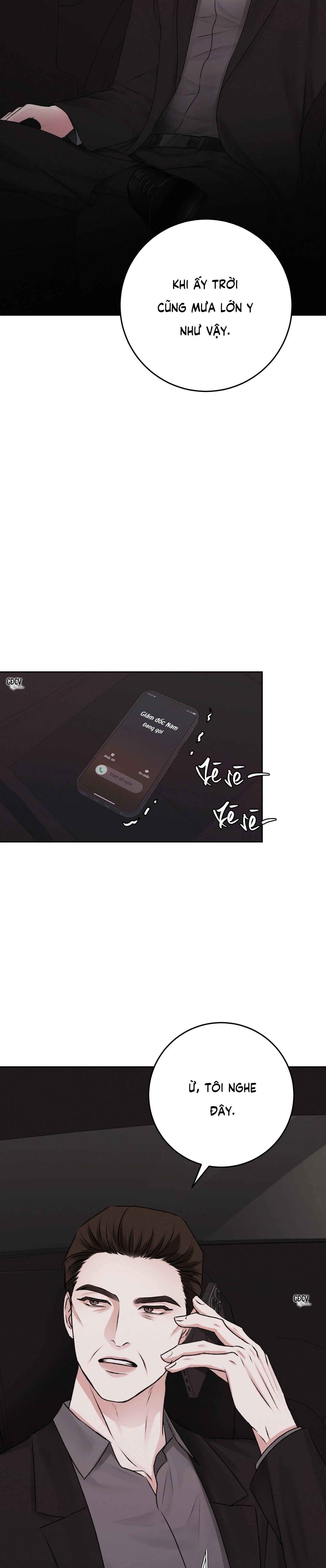 Đọc truyện CON NUÔI BẤT ĐẮC DĨ - Chapter 53