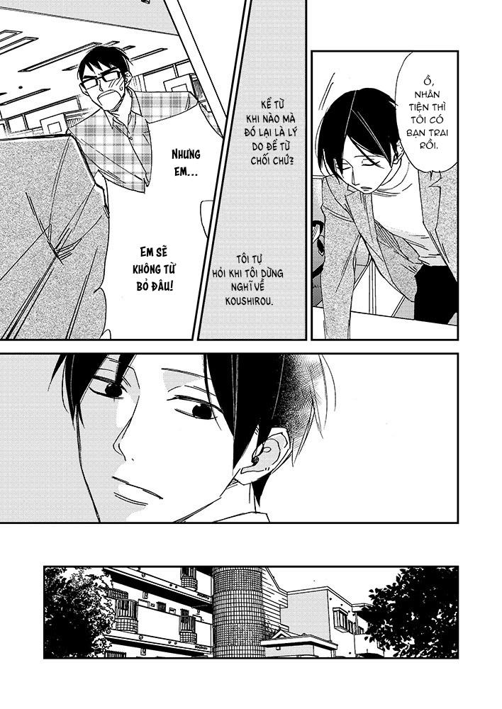 Đọc truyện Tổng Hợp Oneshot Của Tịnh - Chapter 244