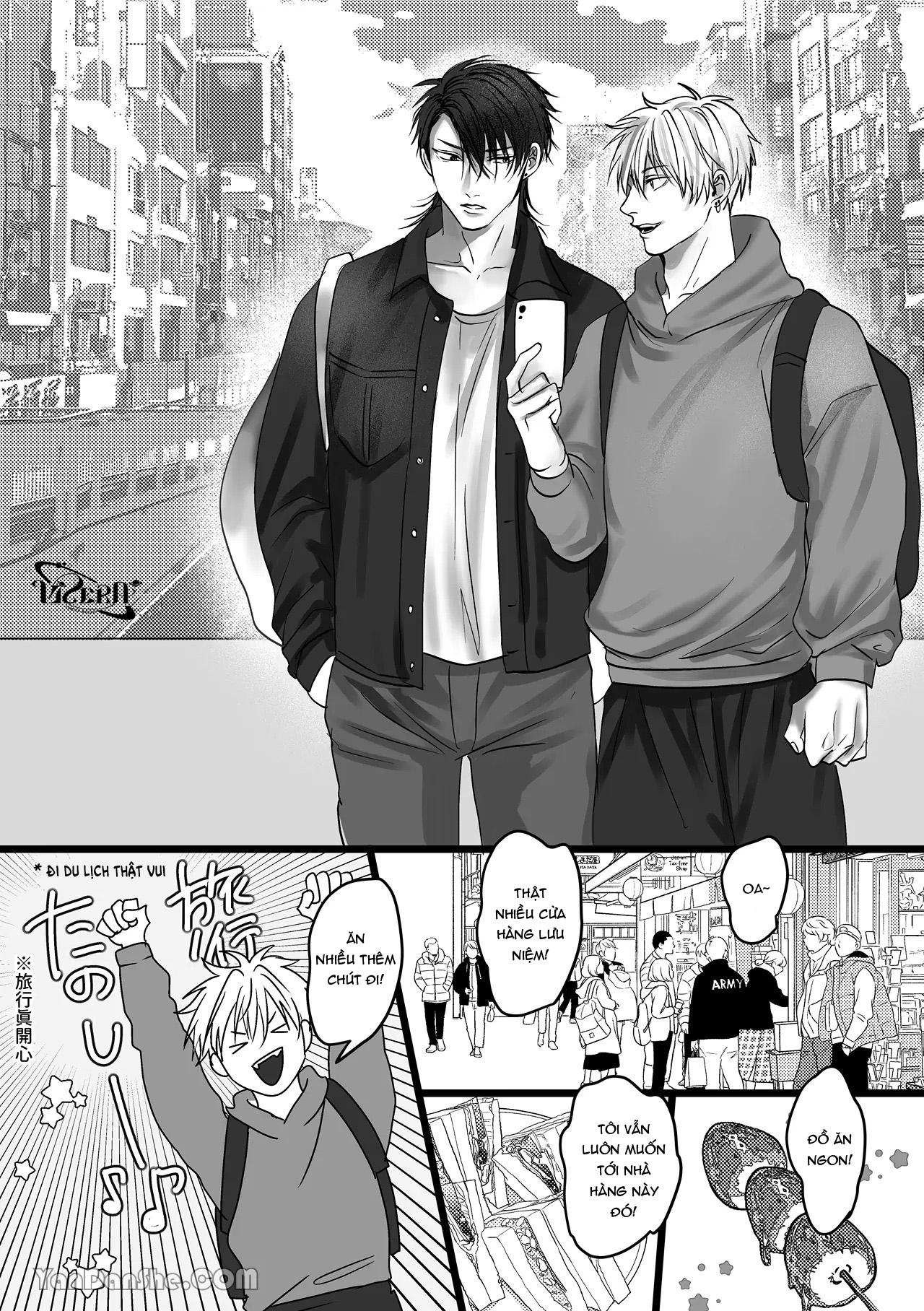 Đọc truyện Liệu Ngày Mai Chúng Ta Vẫn Sẽ Là Bạn Của Nhau Sao? - Chapter 2