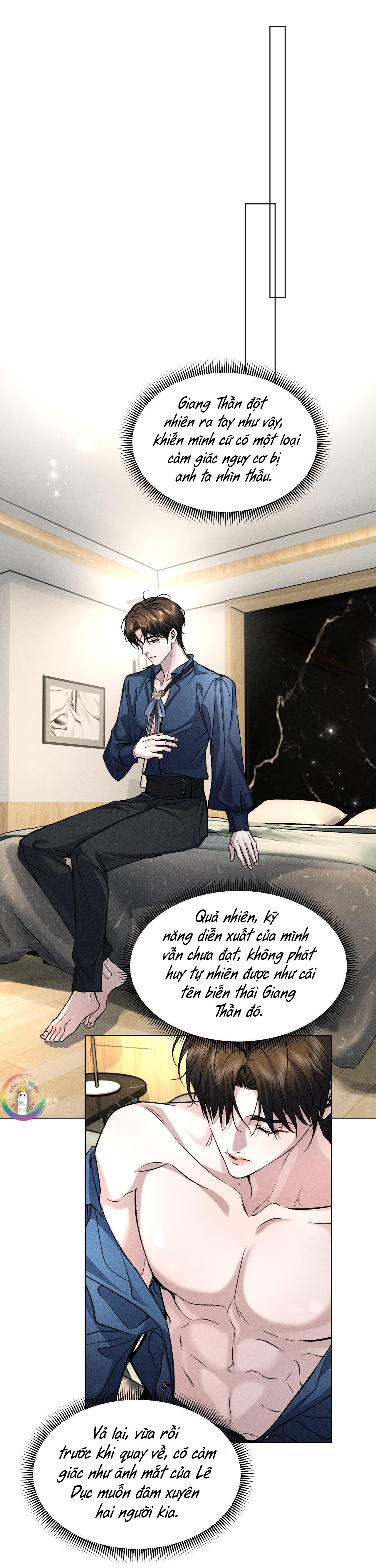Đọc truyện Ảnh Đế Cứ Muốn Làm Kim Chủ Của Tôi - Chapter 23