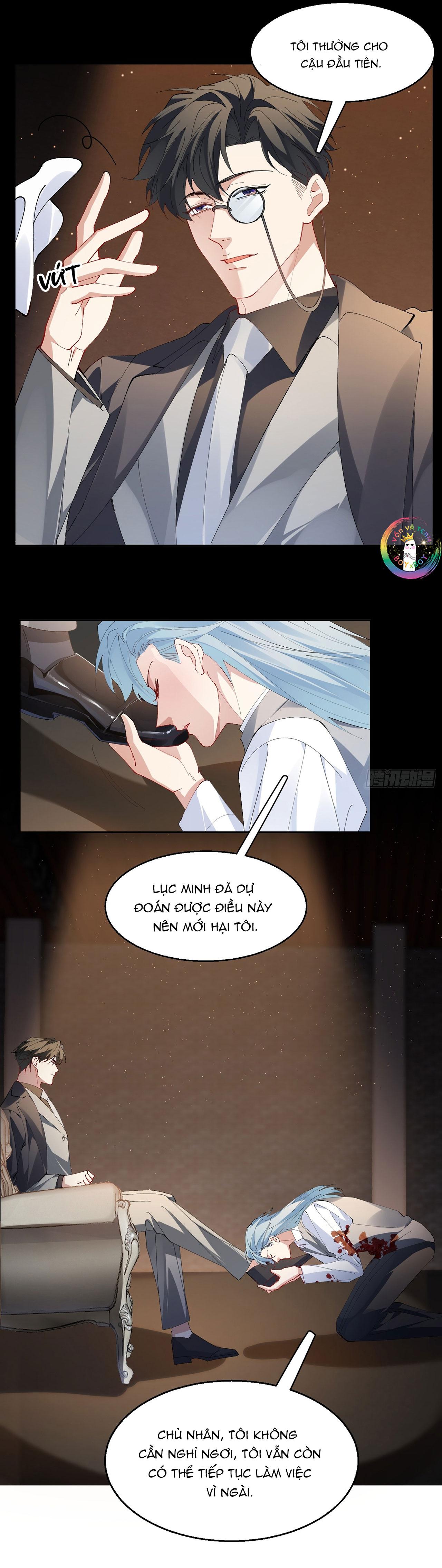 Đọc truyện Dĩ Hạ Khi Thượng - Chapter 18