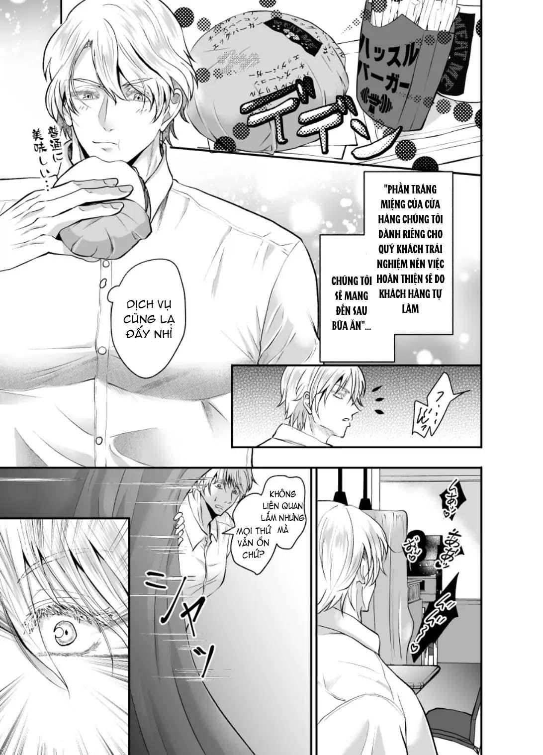 Đọc truyện Cưng mà nói - Chapter 71