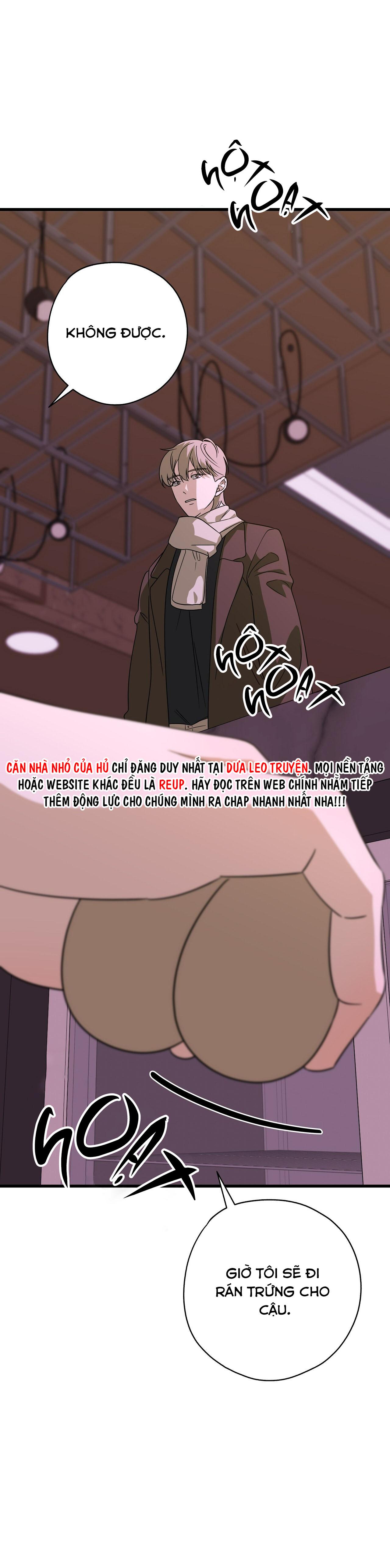 Đọc truyện HỢP ĐỒNG KẸO - Chapter 11