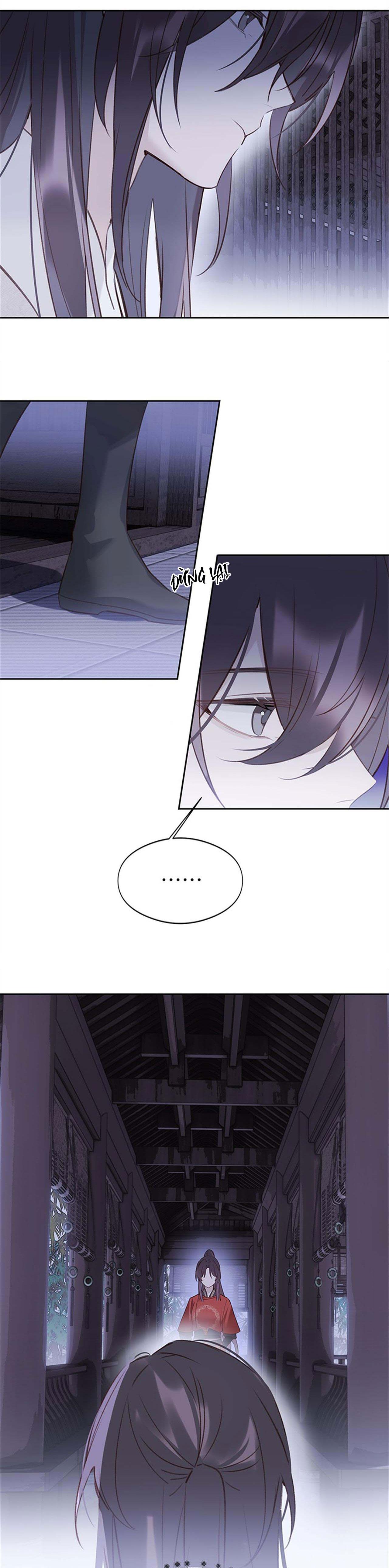 Đọc truyện Như Thấy Tuyết Rơi - Chapter 17