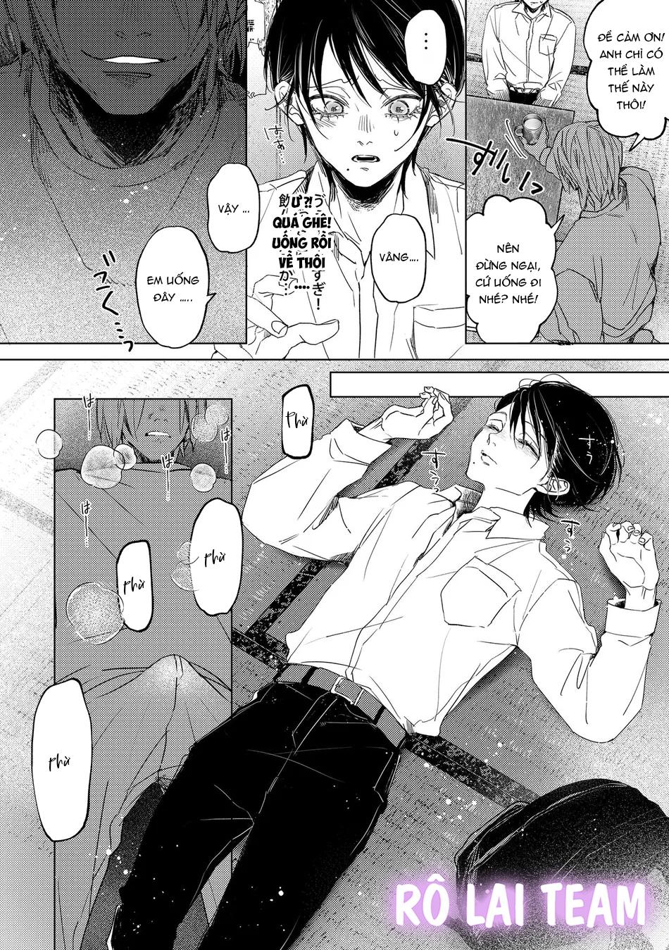 Đọc truyện Tuyển Tập BL 18 theo yêu cầu nhà Rô Lai - Chapter 34