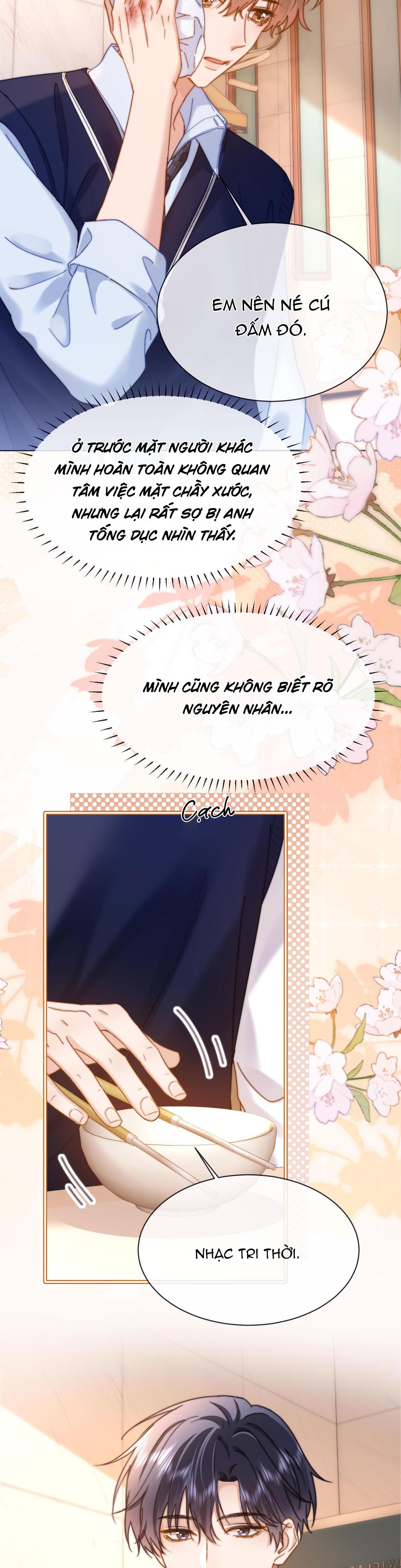 Đọc truyện (Drop) Chất Dị Ứng Cực Cute - Chapter 38