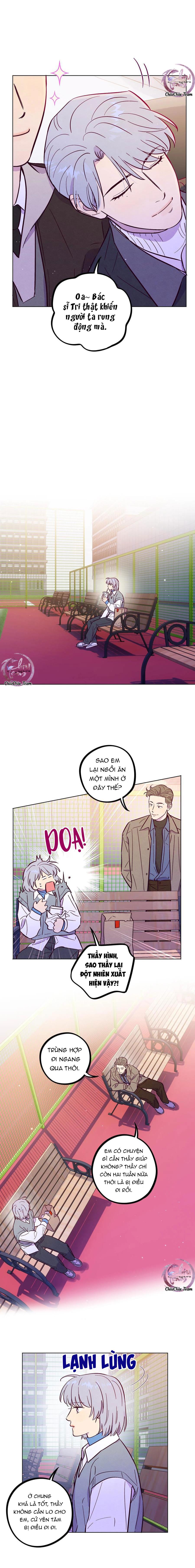Đọc truyện Giăng Bẫy Bác Sĩ Hồ Ly - Chapter 112