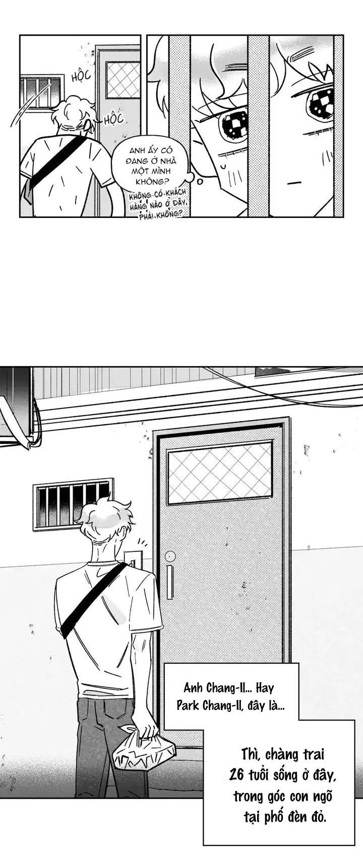 Đọc truyện Yona và Chang-il - Chapter 0
