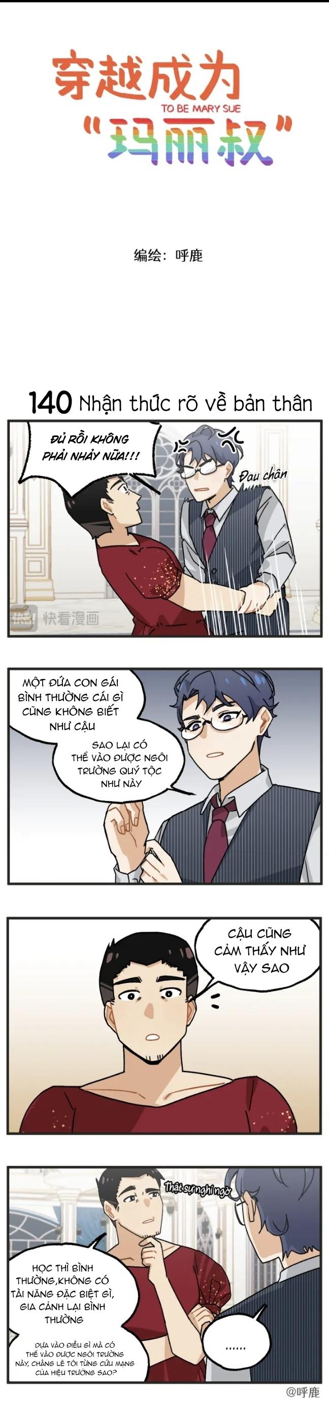 Đọc truyện Xuyên Việt Trở Thành Nữ Chính Marry Sue - Chapter 20.2