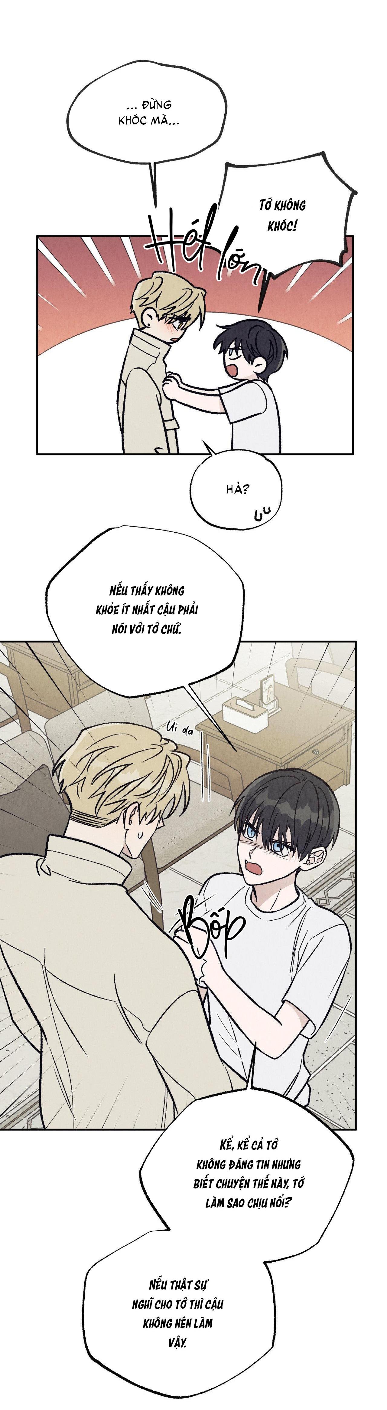 Đọc truyện  Tớ Yêu Cậu - Chapter 6
