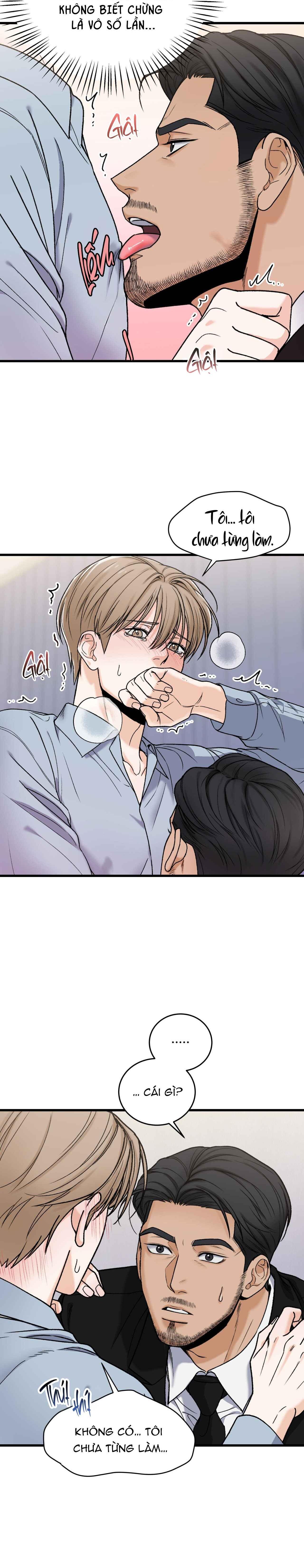 Đọc truyện CHỦ NHÂN BẠO DÂM CỦA TÔI - Chapter 5