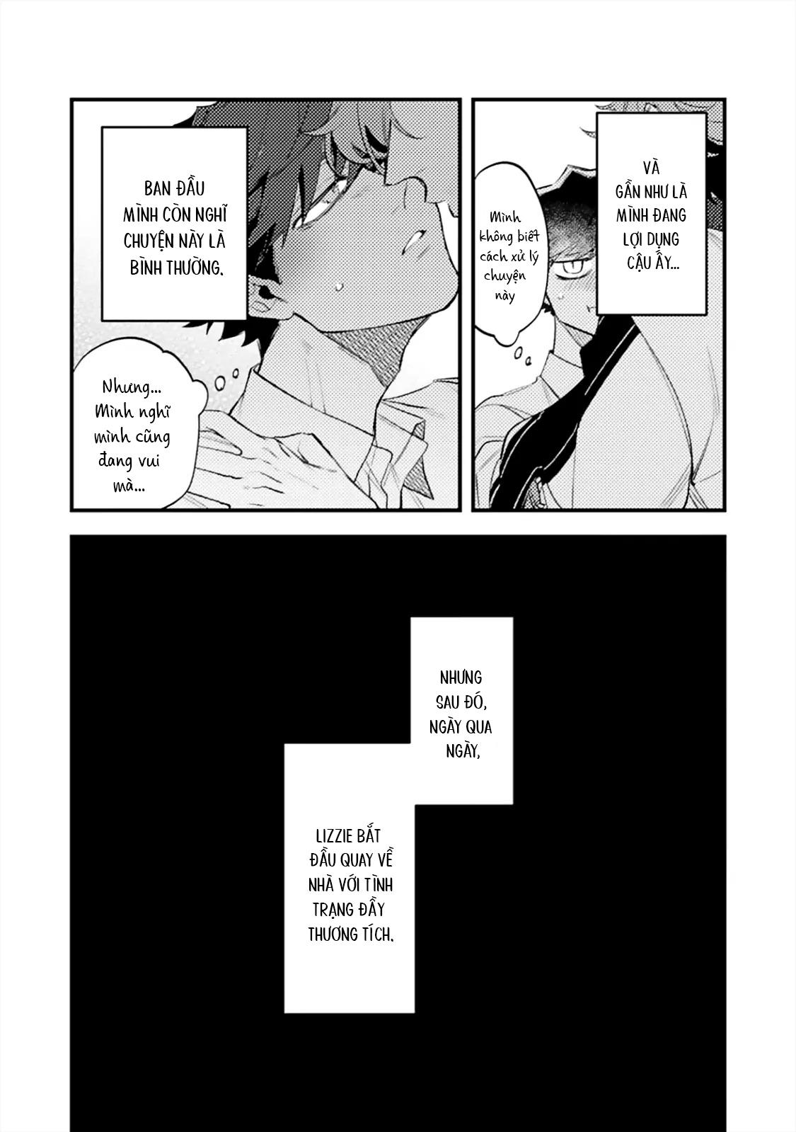 Đọc truyện OΣG!!! = Oh My God - Chapter 5