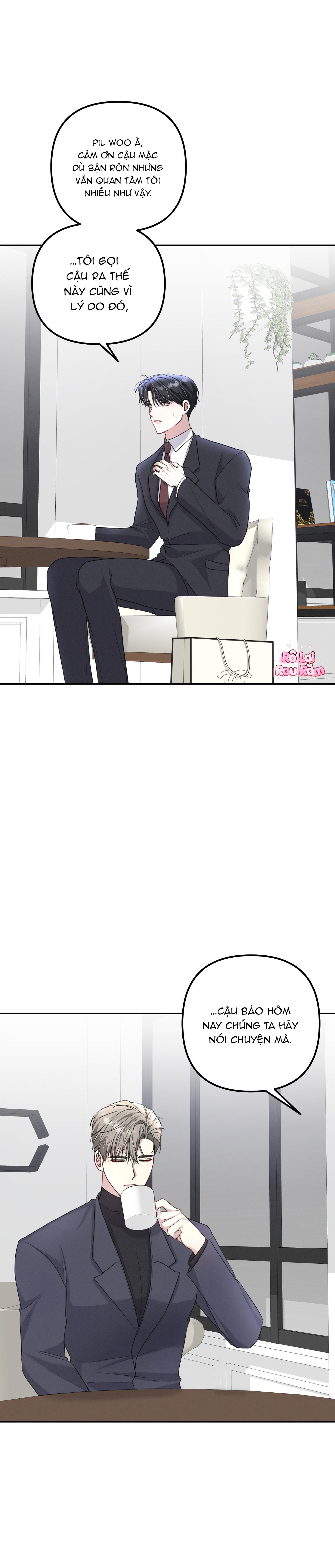 Đọc truyện [DROP] CAM KẾT THỨ HAI - Chapter 8