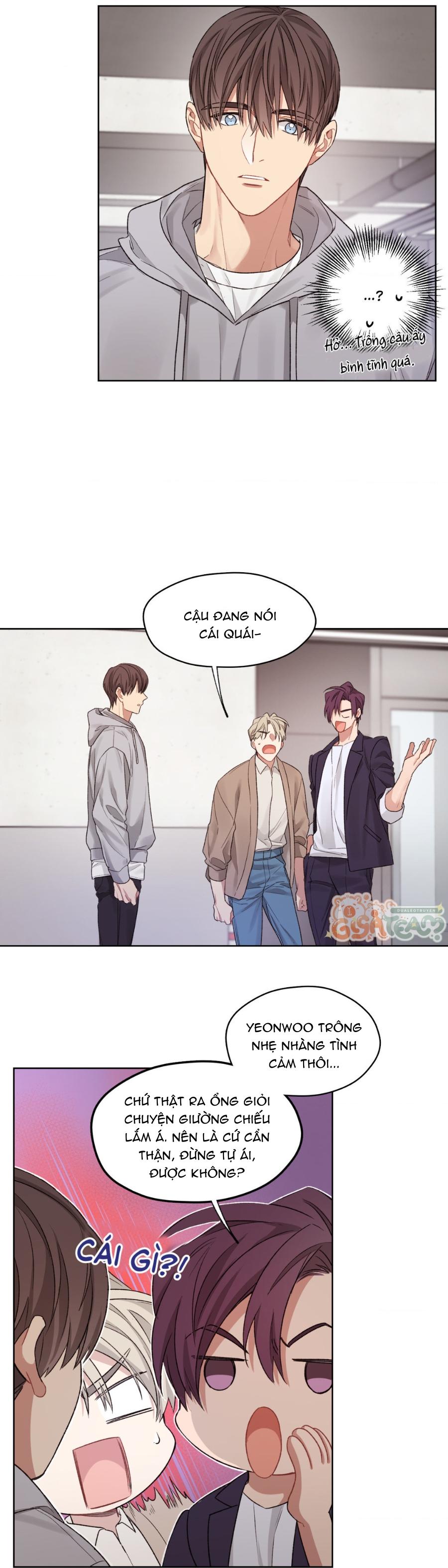 Đọc truyện Tôi thề, tôi không phải kẻ lừa đảo đâu - Chapter 7