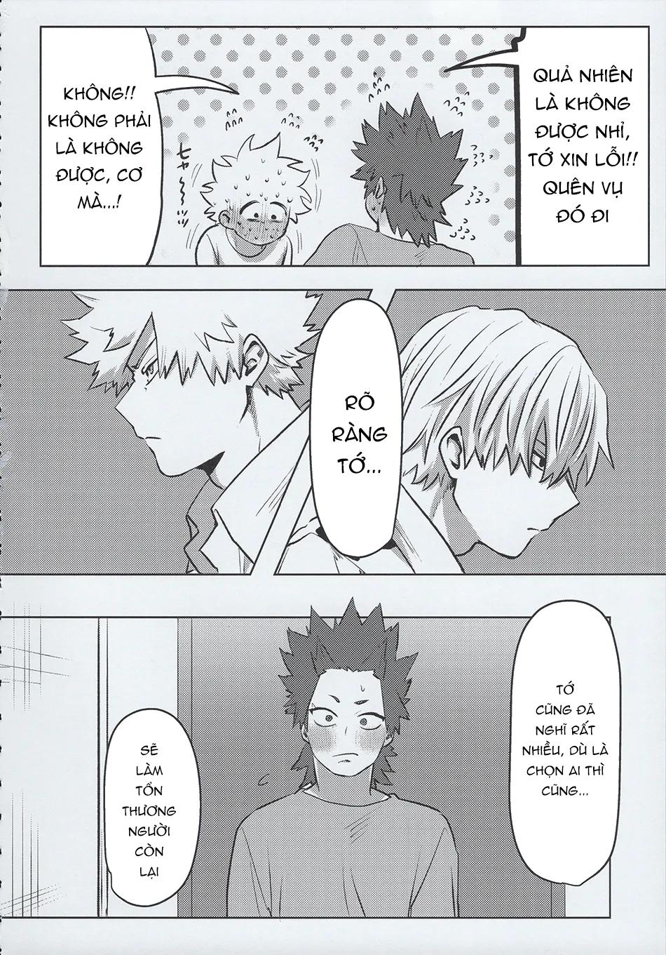 Đọc truyện Tuyển tập trôn có lài - Chapter 72.3