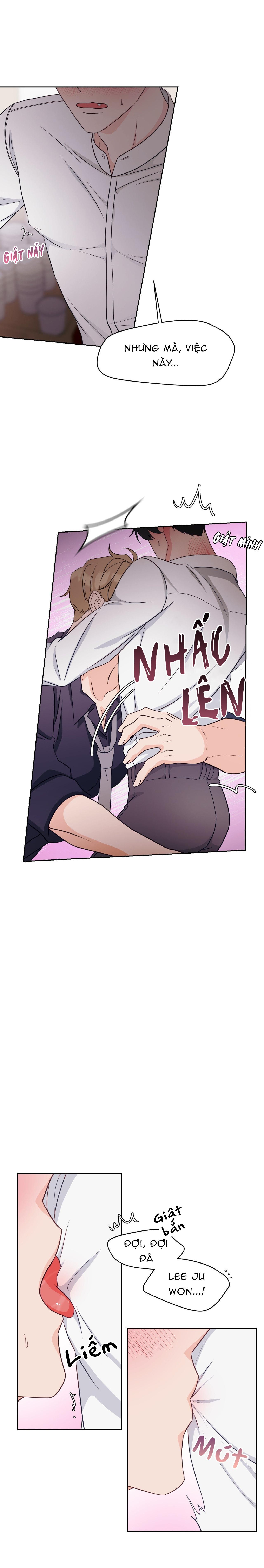 Đọc truyện CHẤM HẾT - Chapter 16