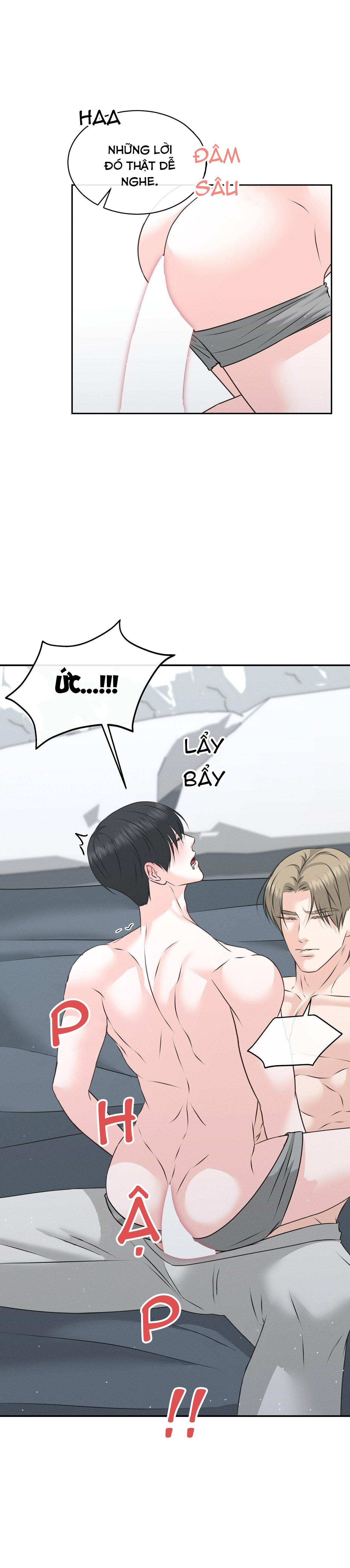 Đọc truyện (END) CHỜ CHÚT! ĐỪNG DI CHUYỂN - Chapter 23