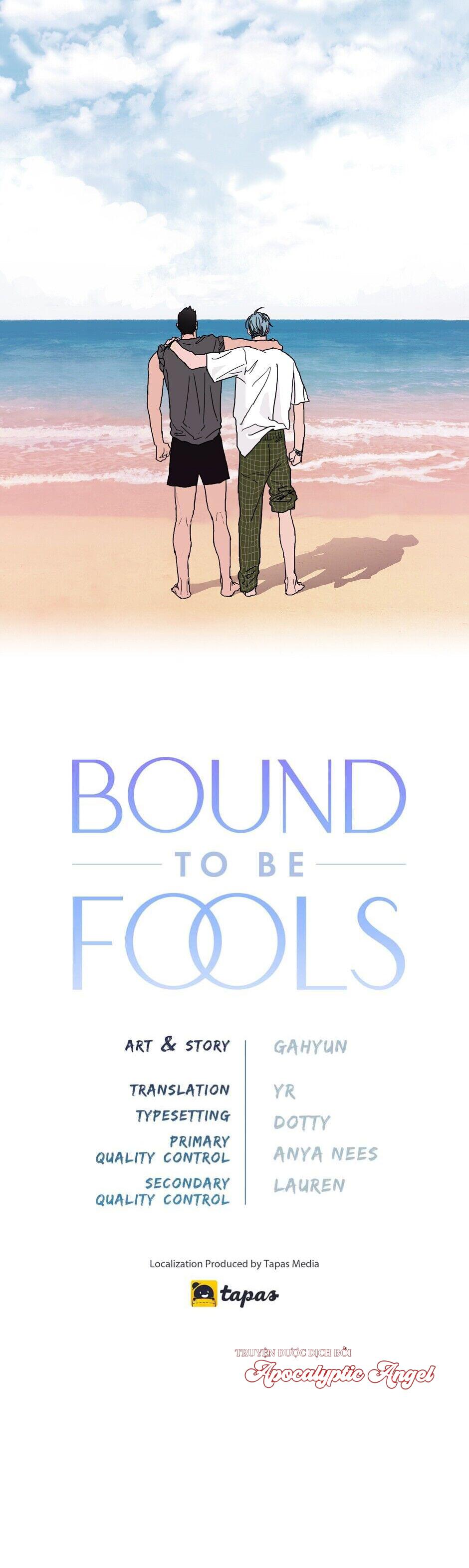 Đọc truyện Chúng Ta Đều Là Kẻ Ngốc - Chapter 24