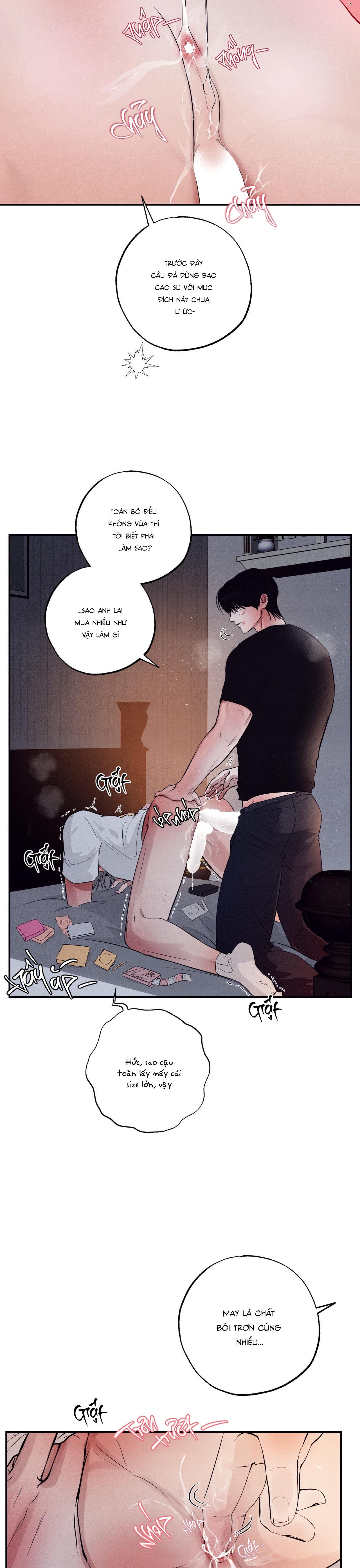 Đọc truyện (UNSLEEP) MẤT NGỦ - Chapter 21