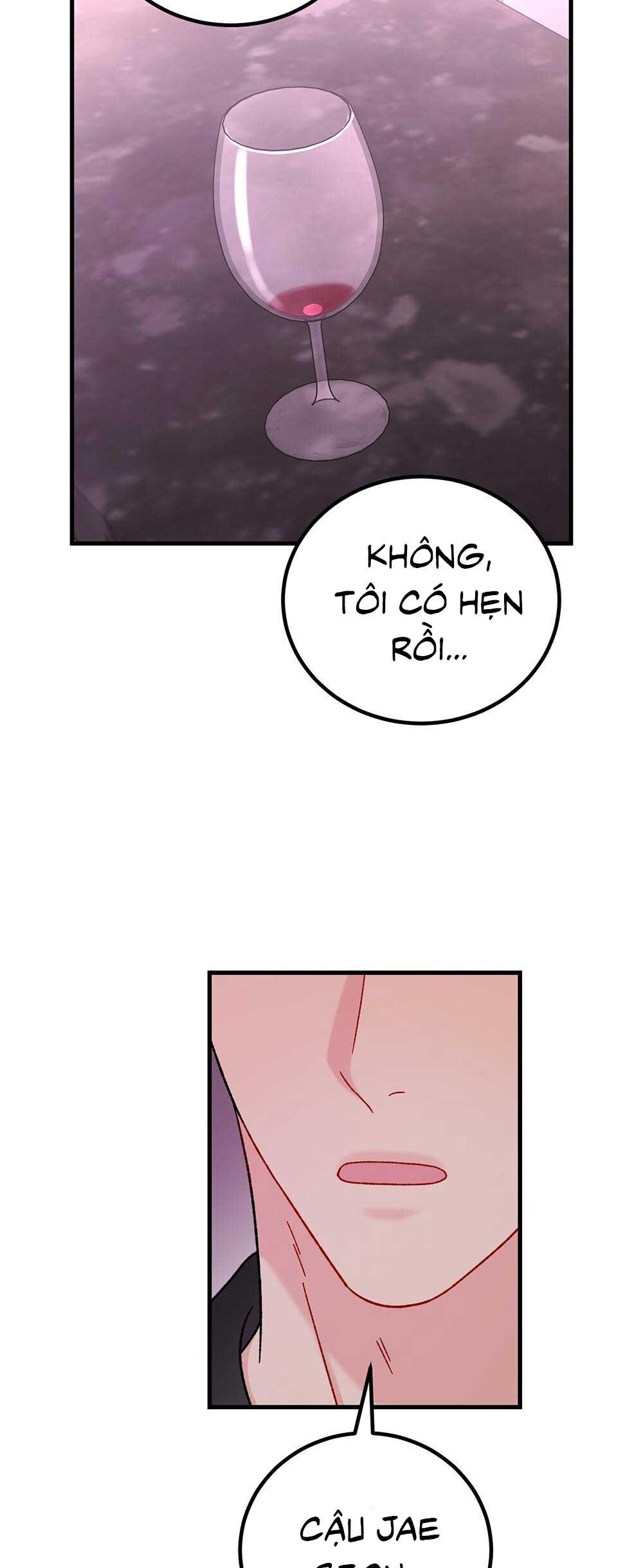 Đọc truyện CẬU KHÔNG PHẢI LÀ GU CỦA TÔI - Chapter 28