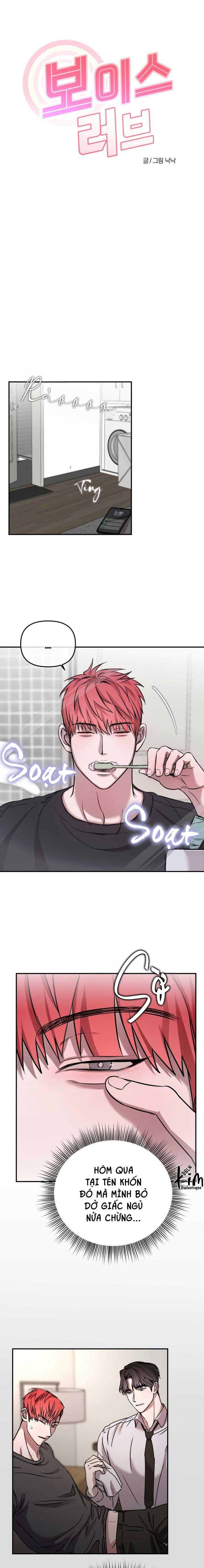 Đọc truyện NGHIỆN SEX - Chapter 5.6