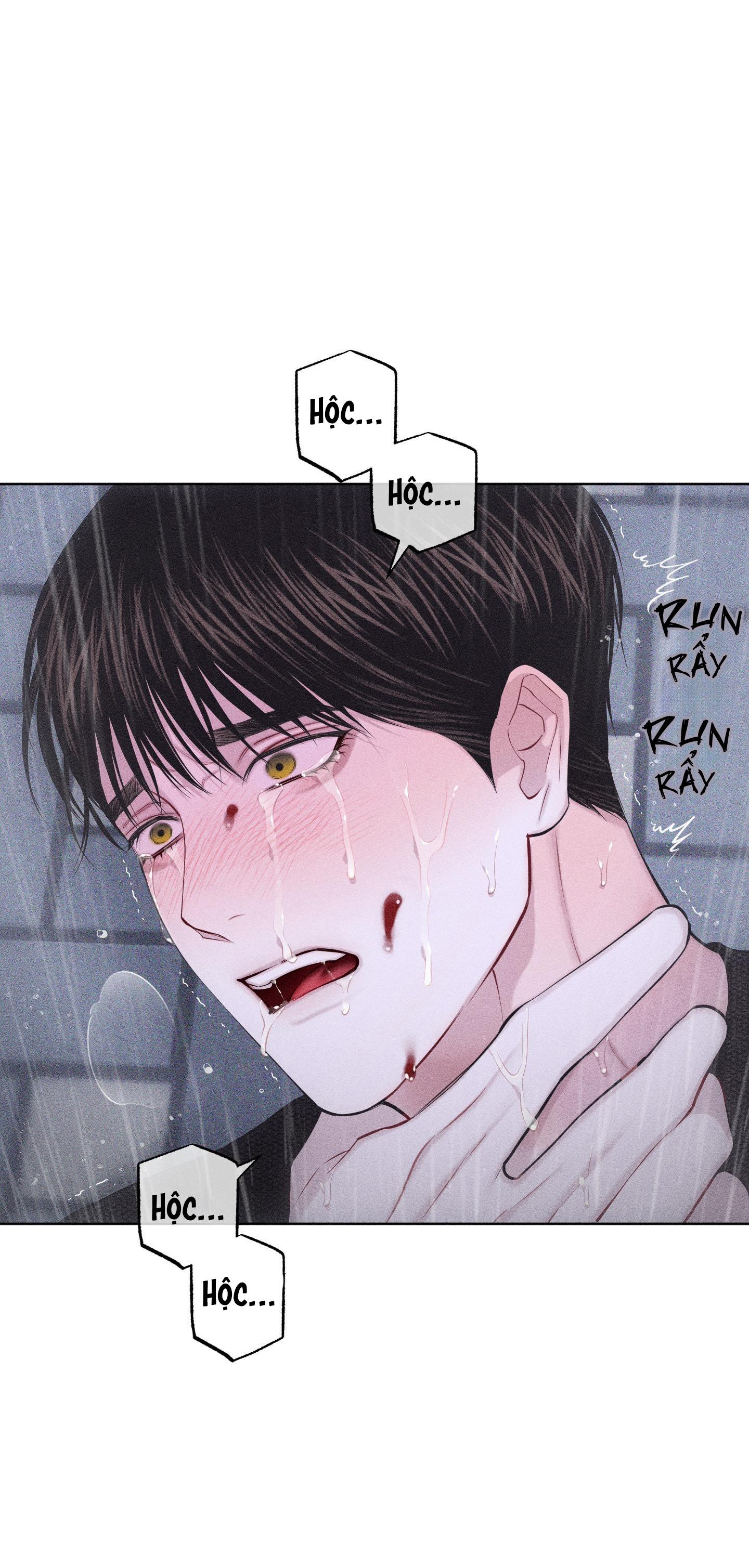 Đọc truyện HÌNH THÁI TÌNH TAN - Chapter 48