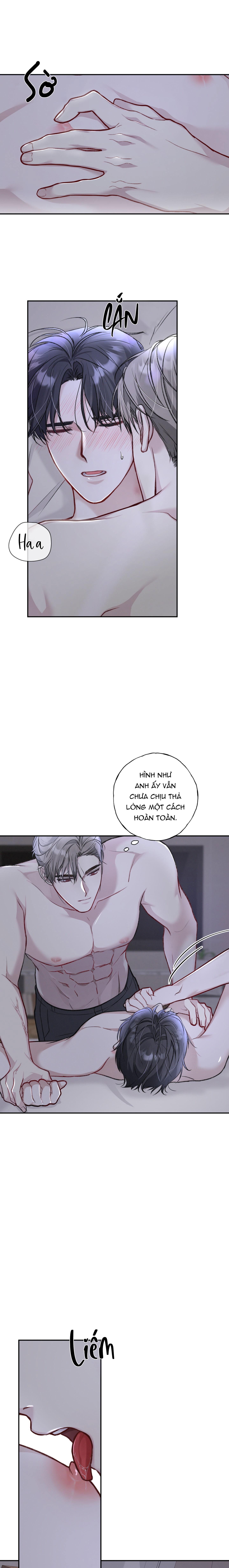 Đọc truyện [DROP] CAM KẾT THỨ HAI - Chapter 2