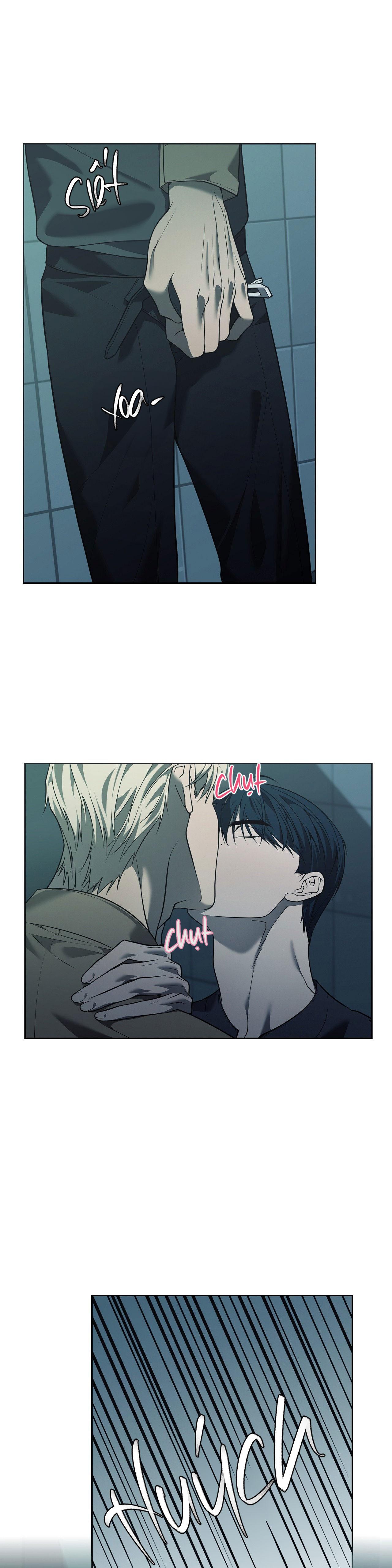 Đọc truyện (DROP )PRAY - Chapter 17