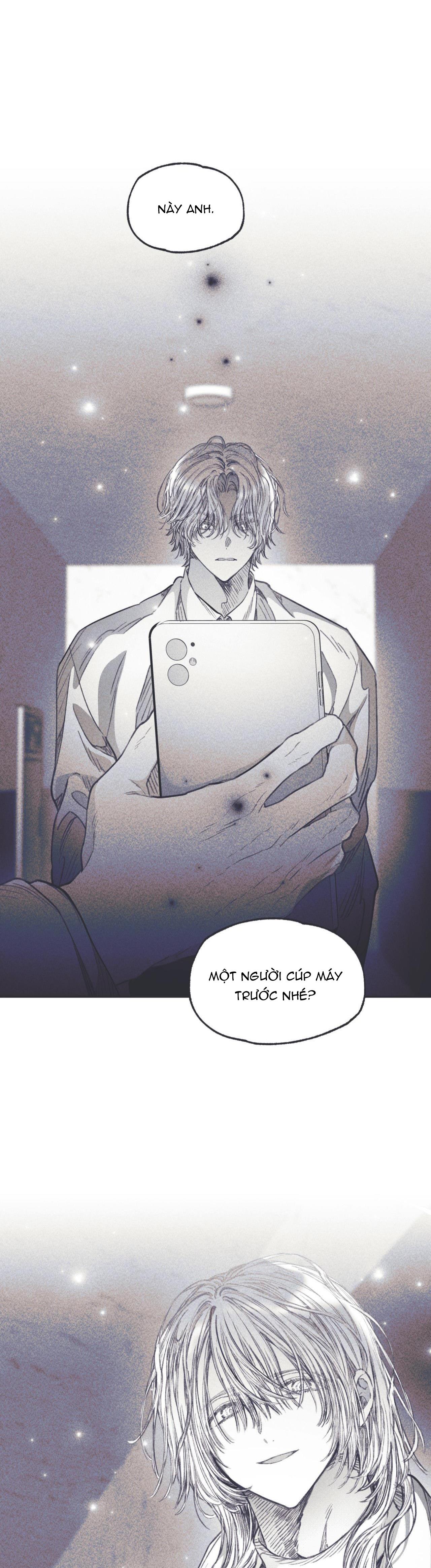 Đọc truyện Hồi ức cơn thịnh nộ - Chapter 19