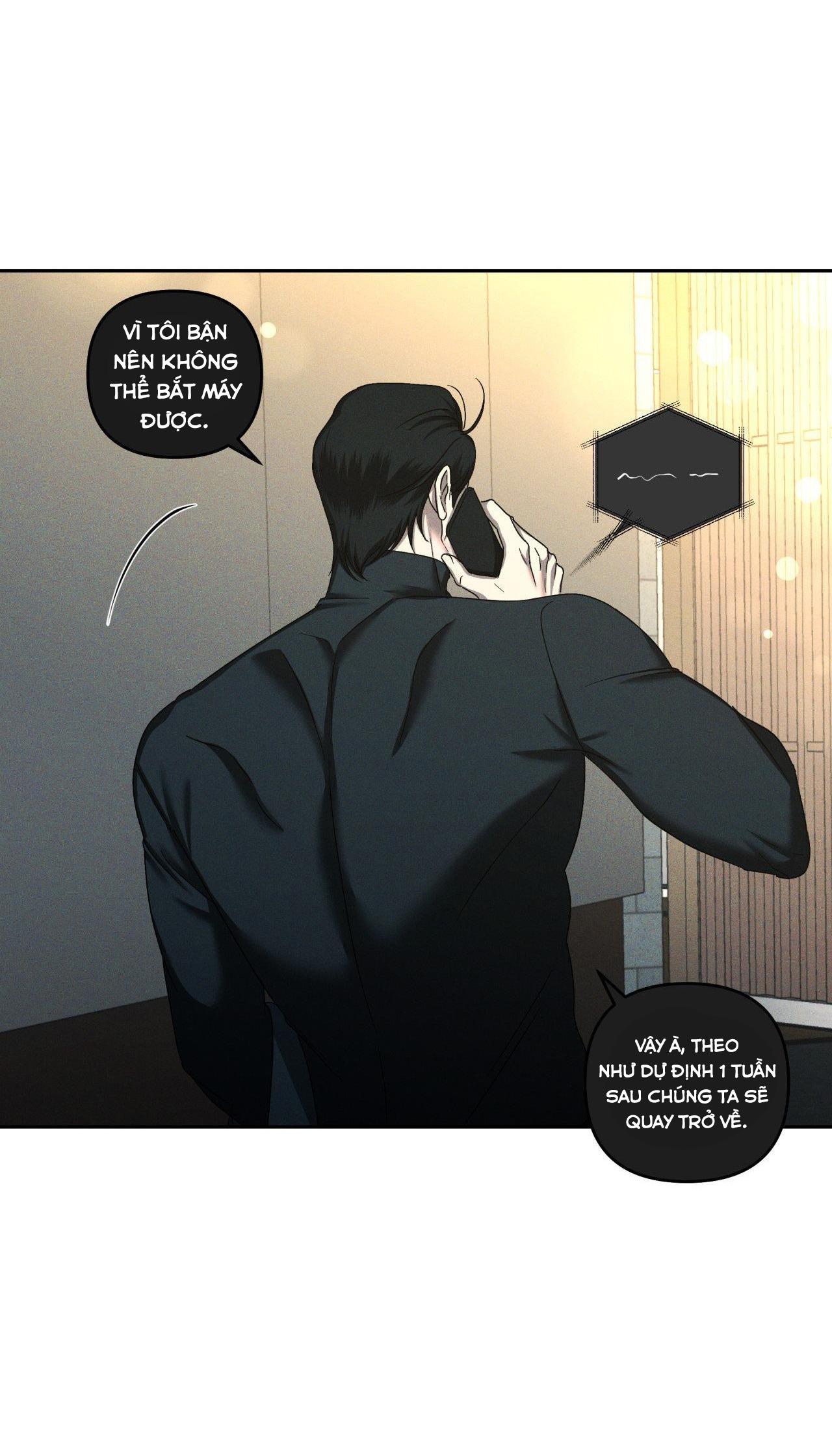 Đọc truyện THE EDEN - Chapter 7