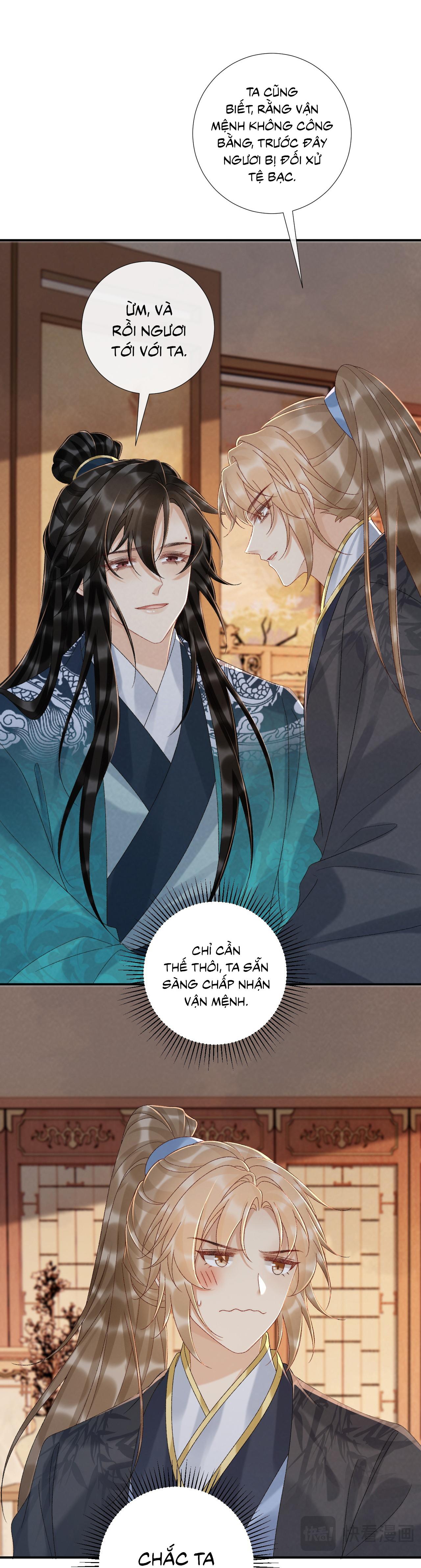 Đọc truyện CẠM BẪY CỦA KẺ BIẾN THÁI - Chapter 119