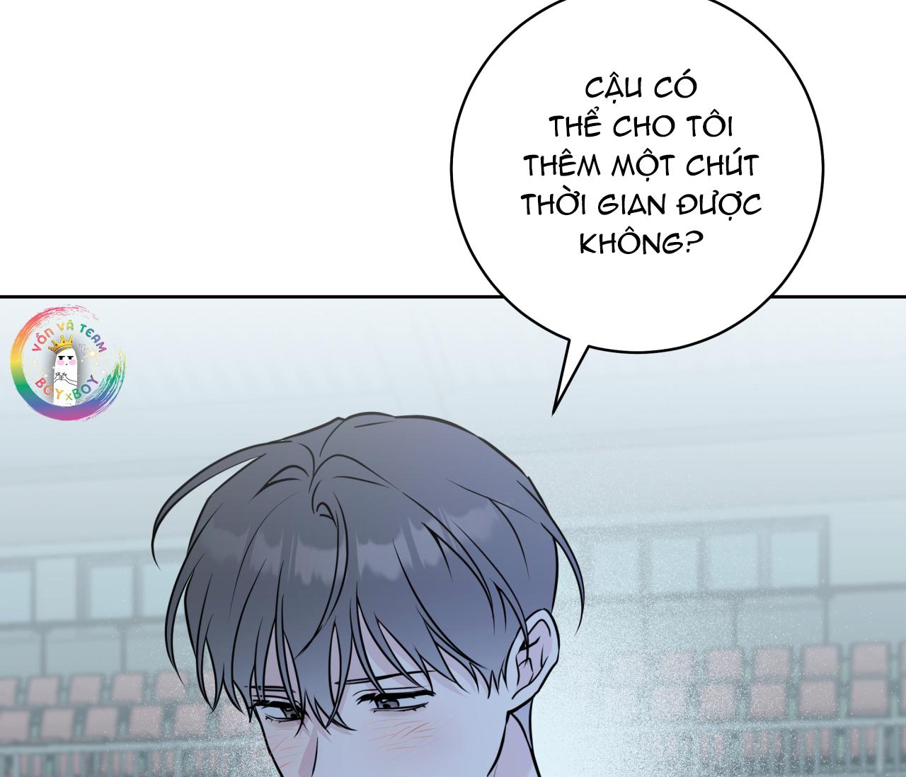 Đọc truyện Ballboy Tactics - Chapter 22