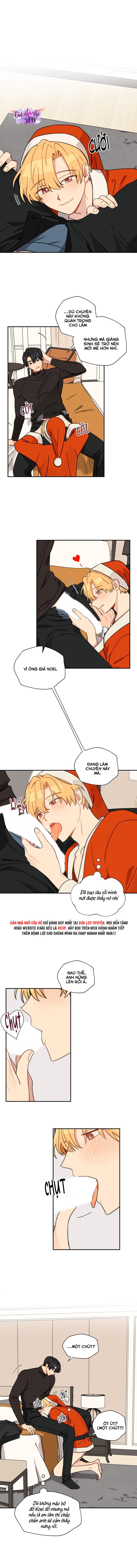 Đọc truyện Hãy cho em chút vị Vanilla! - Chapter 34