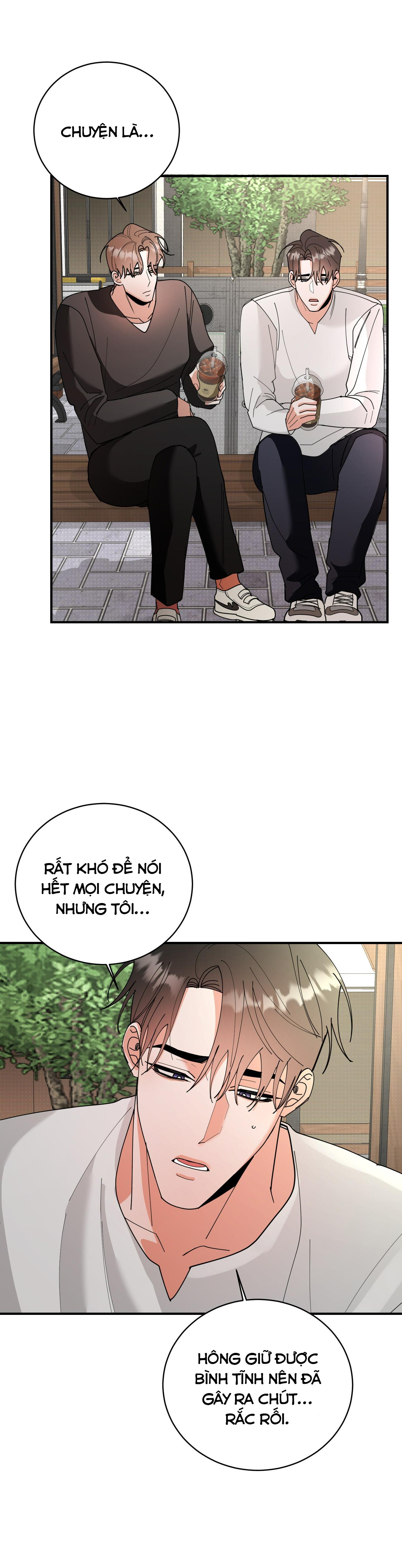 Đọc truyện TURN OVER - Chapter 9