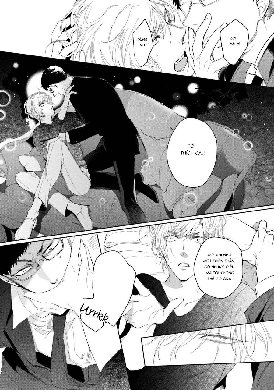 Đọc truyện Lời Thì Thầm Của Thiên Sứ - Chapter 4