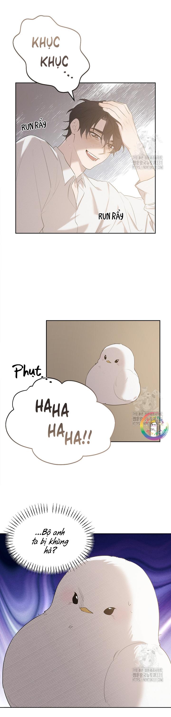 Đọc truyện (END) Này, Đừng Có Nhấn Cái Nút Đó! - Chapter 14