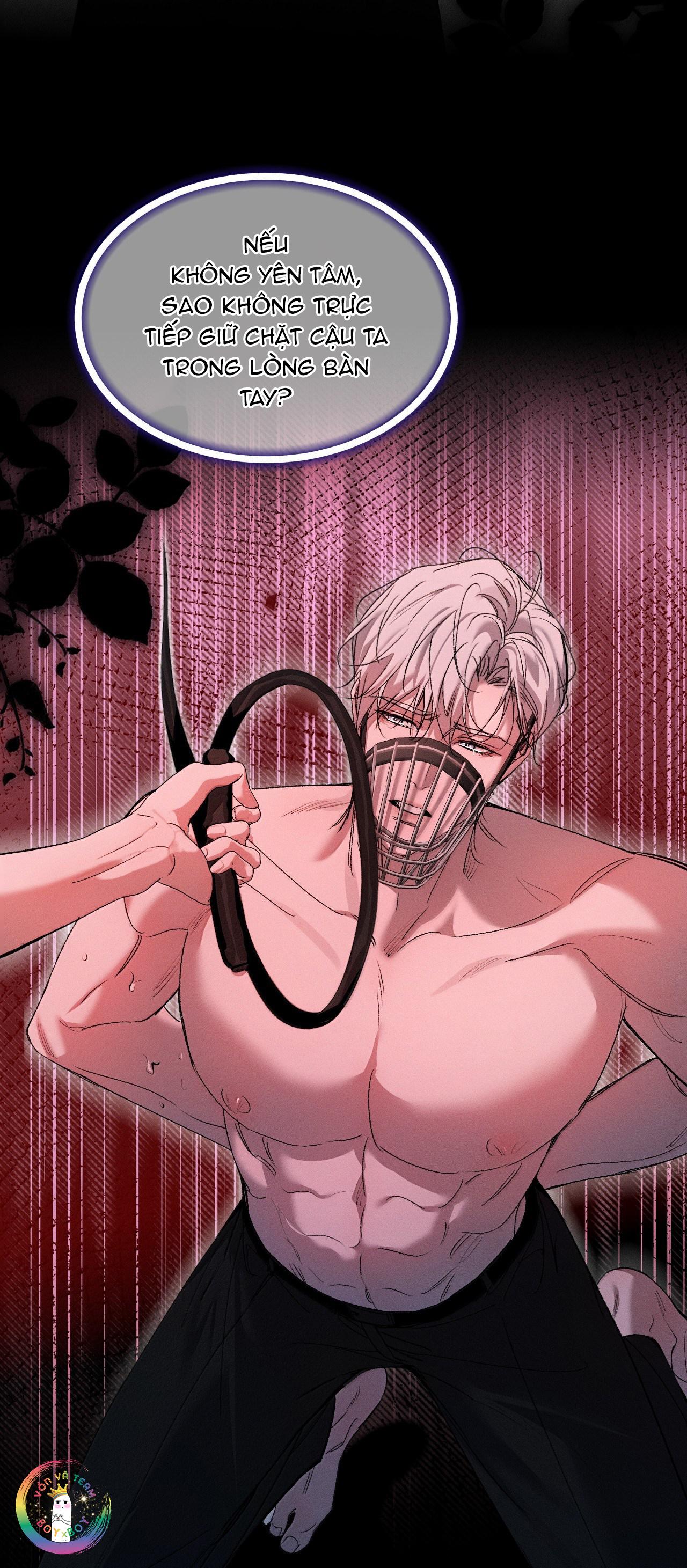 Đọc truyện Ảnh Đế Cứ Muốn Làm Kim Chủ Của Tôi - Chapter 39