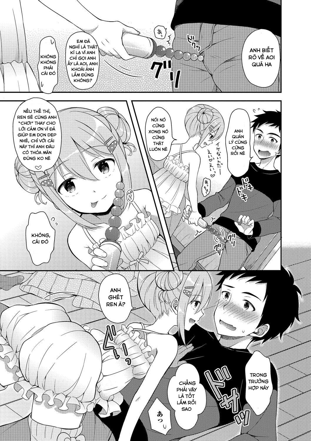 Đọc truyện Tuyển tập pỏn nhà Chiu - Chapter 202