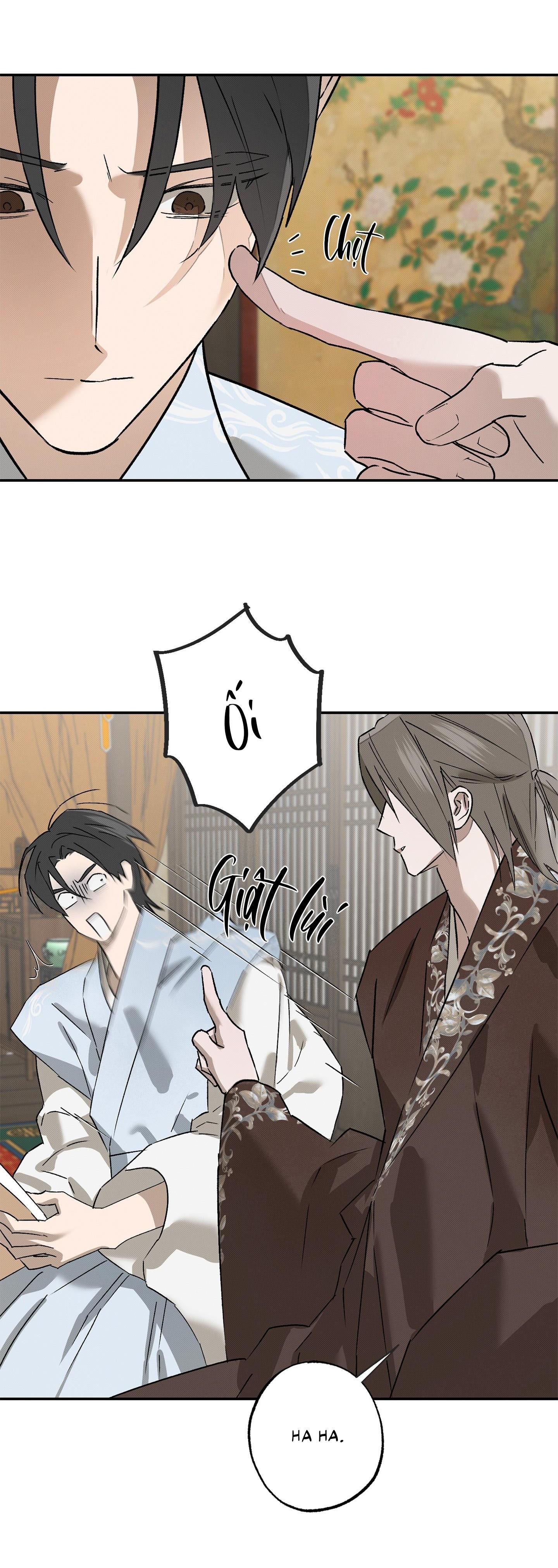 Đọc truyện  Nguyệt Ẩn Dạ Đàm - Chapter 10