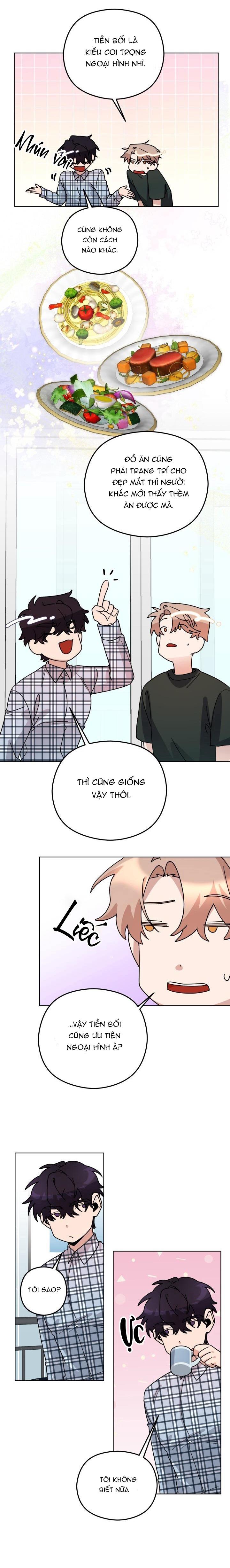 Đọc truyện BL NGẮN TUYỂN CHỌN - Chapter 27.8